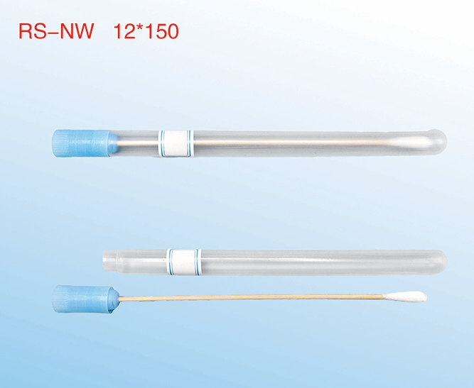 鼻咽拭子：輕松一采，病毒無(wú)處遁形
