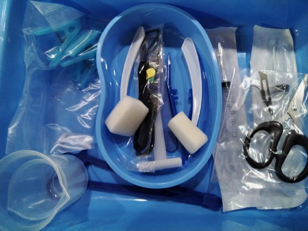 瑞燊醫療手術套件規格型號的選擇