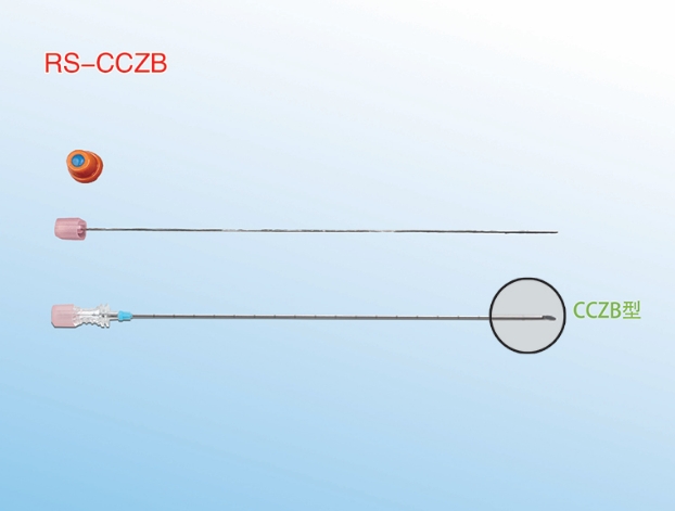 穿刺針：小針頭，大作用