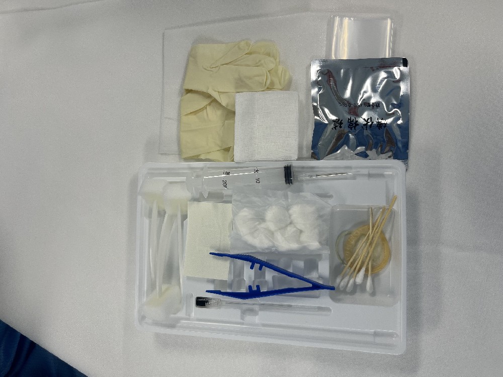 【揭秘穿刺套件：打造安全、高效、舒適的全新診斷體驗】