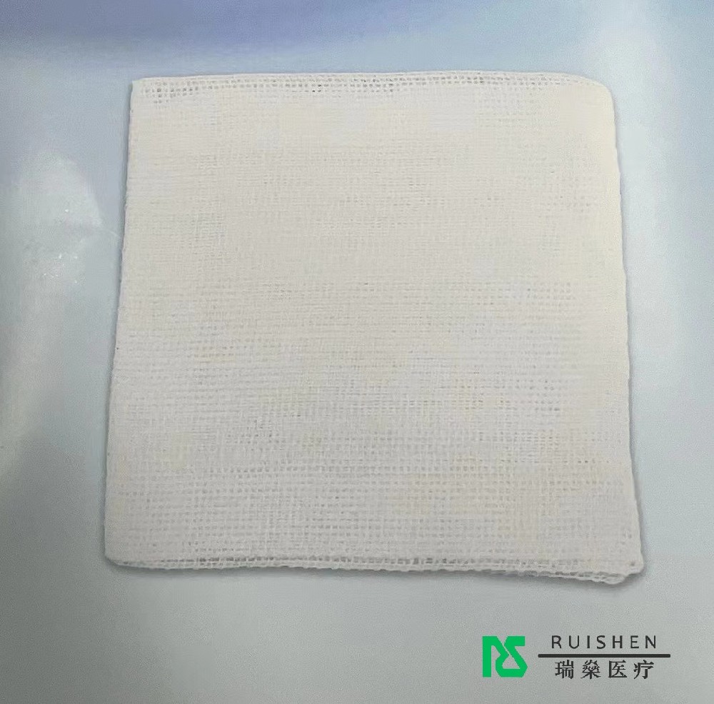 醫用紗布片：外科手術與日常創傷處理的必備品