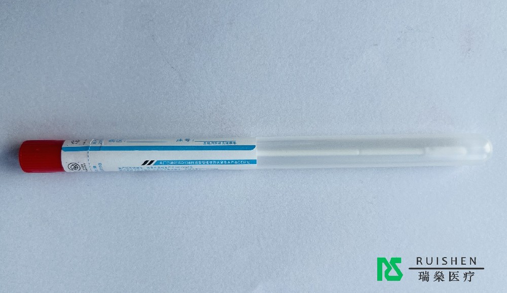 一次性使用拭子，不可小覷的采樣利器