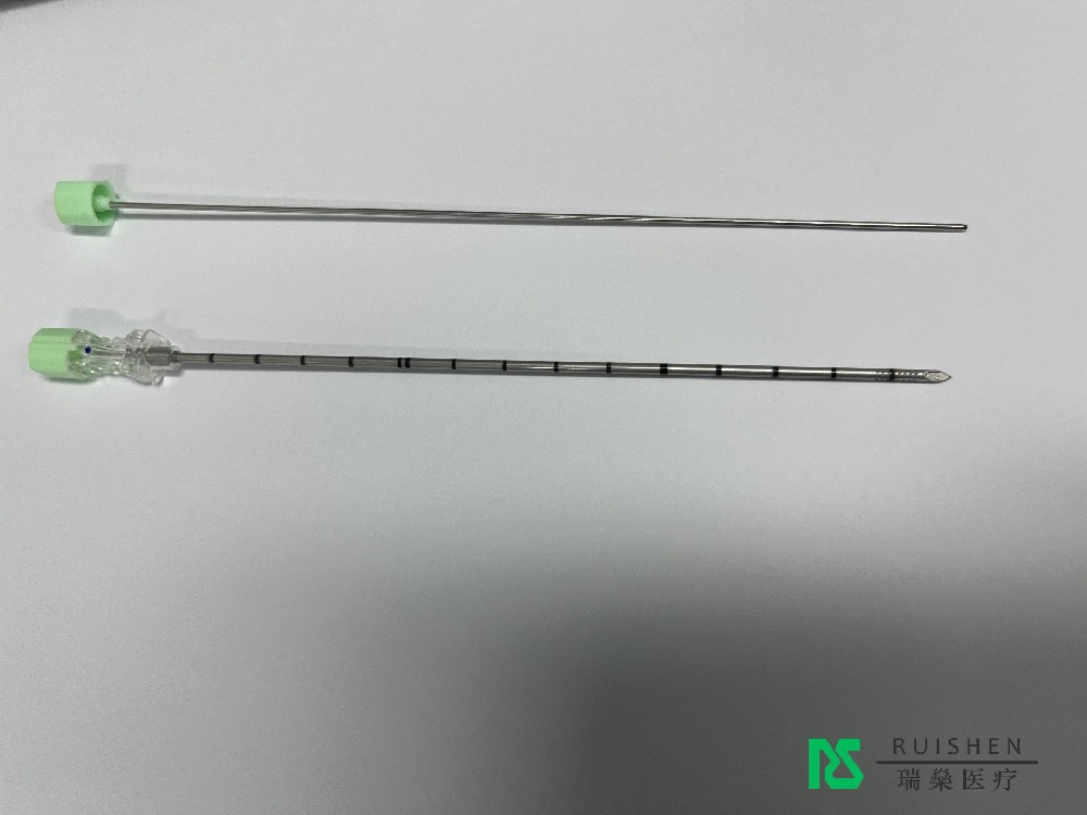 一次性使用穿刺針：醫療方面安全與便捷