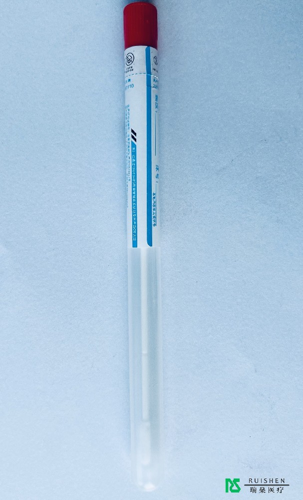 無菌采樣拭子的優點：為患者帶來安全舒適的健康體驗