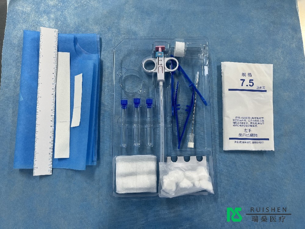 一次性使用活檢穿刺套件：如何在毫厘之間洞察健康真相？