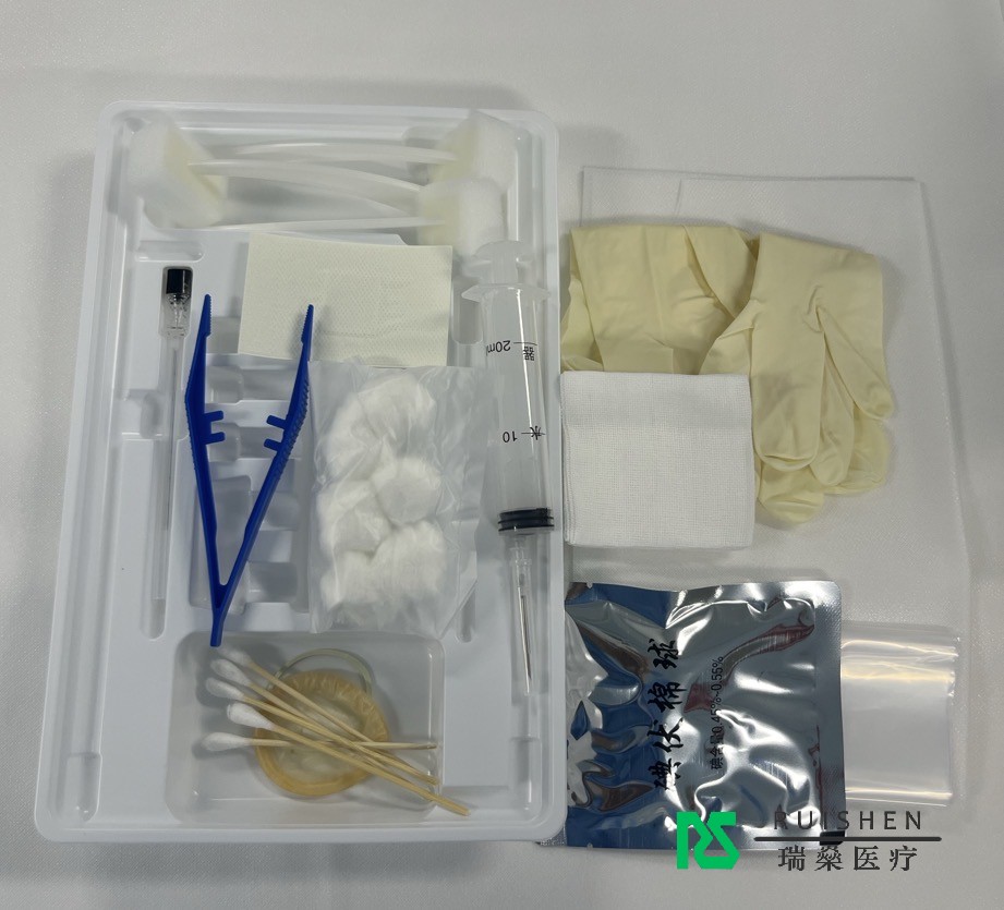 解鎖一次性穿刺針套件：小針管如何發(fā)揮大作用？