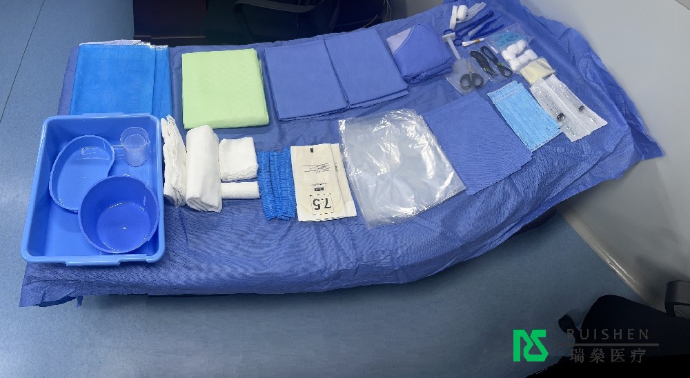 為什么醫生們都選擇瑞燊醫療的手術套件？