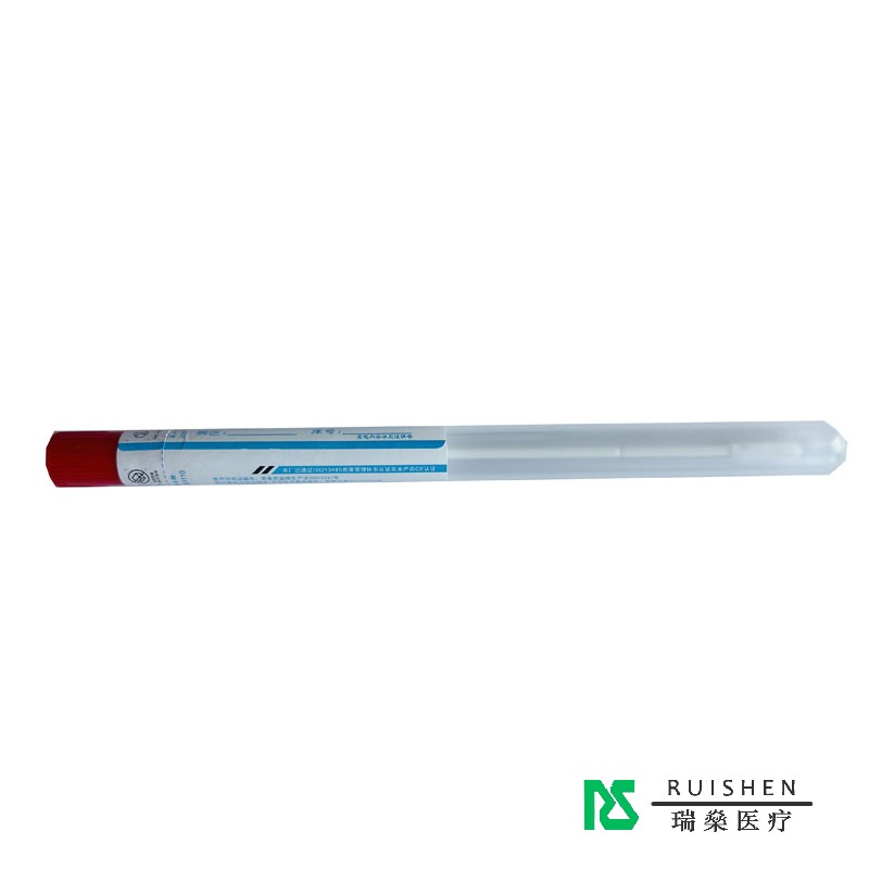 醫用拭子：從材質革新與臨床應用的雙向奔赴