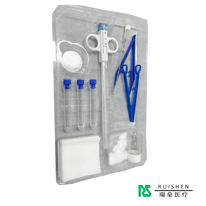 活檢穿刺套件：與人們需求不謀而合的醫療利器