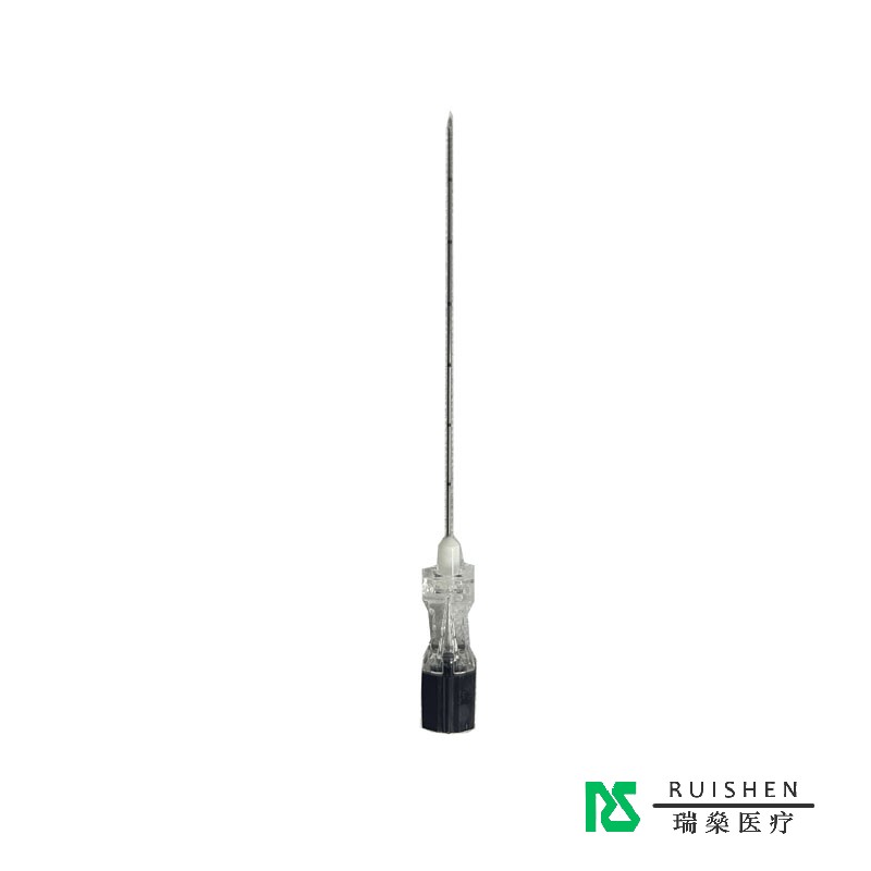 無菌穿刺針：精準醫療背后的“隱形守護者”