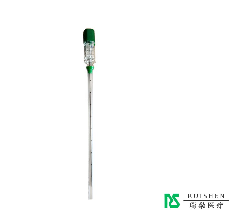 一次性使用穿刺針：醫療戰線上的“精準小箭頭”